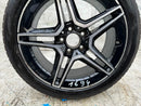MERCEDES A W177 AMG GENUINE ALLOY WHEEL RIM 18" 7.5J ET49 TYRE 225/45 R18