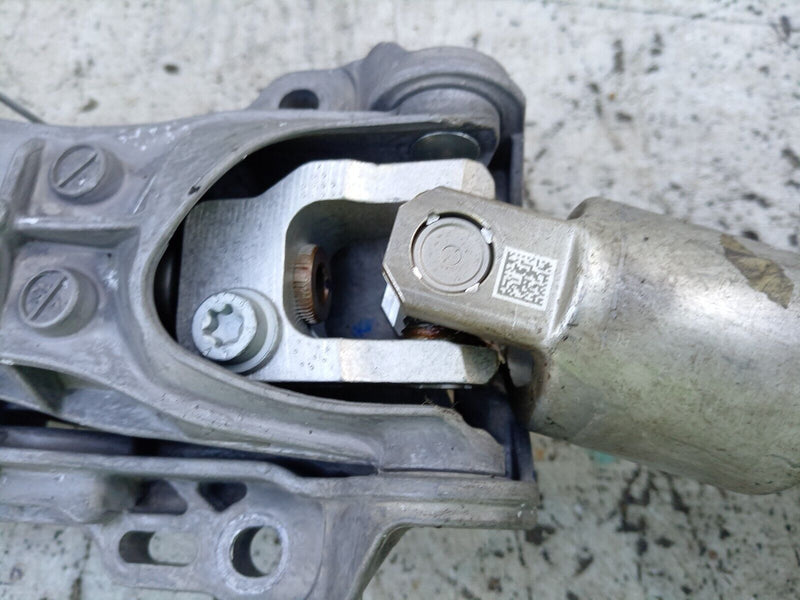 MERCEDES C CLASS W205 2014-2021 STEERING COLUMN A2054601401 #