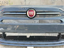 FIAT 500 S SPORT FACELIFT 2016-ON FRONT BUMPER & TOP BADGE LOGO 735619571