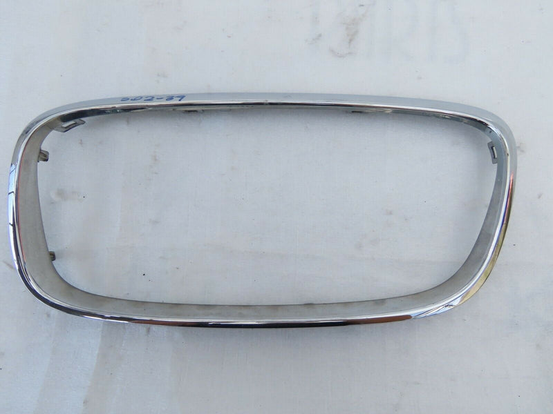 BMW 2 SERIES F45 F46 2014-ON FRONT KIDNEY GRILL LUXURY LEFT N/S 7379609 /S02-39