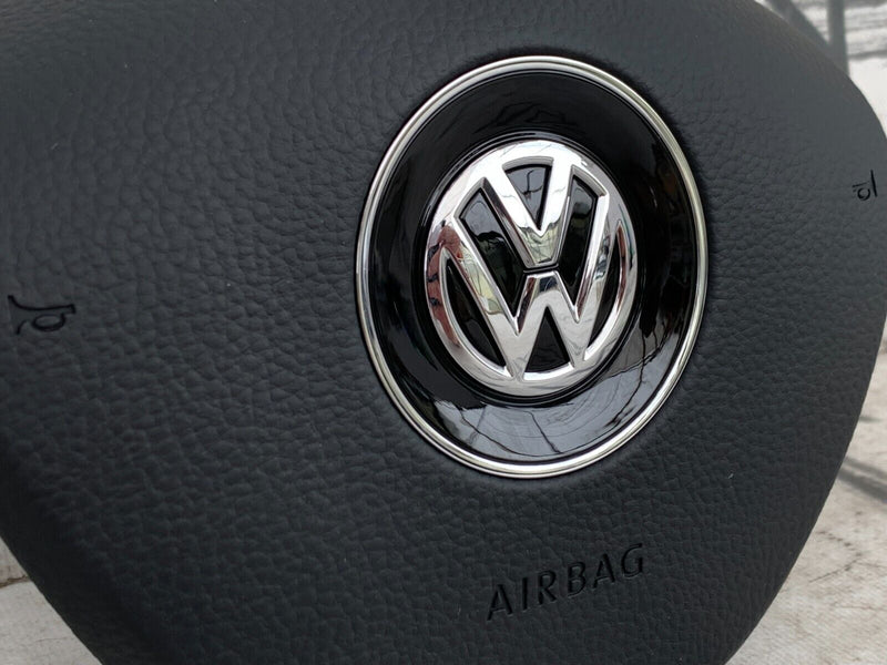 VW JETTA MK6 5C6 2015-2017 GENUINE AIRBAG STEERING WHEEL DRIVER SIDE 5C6880201E