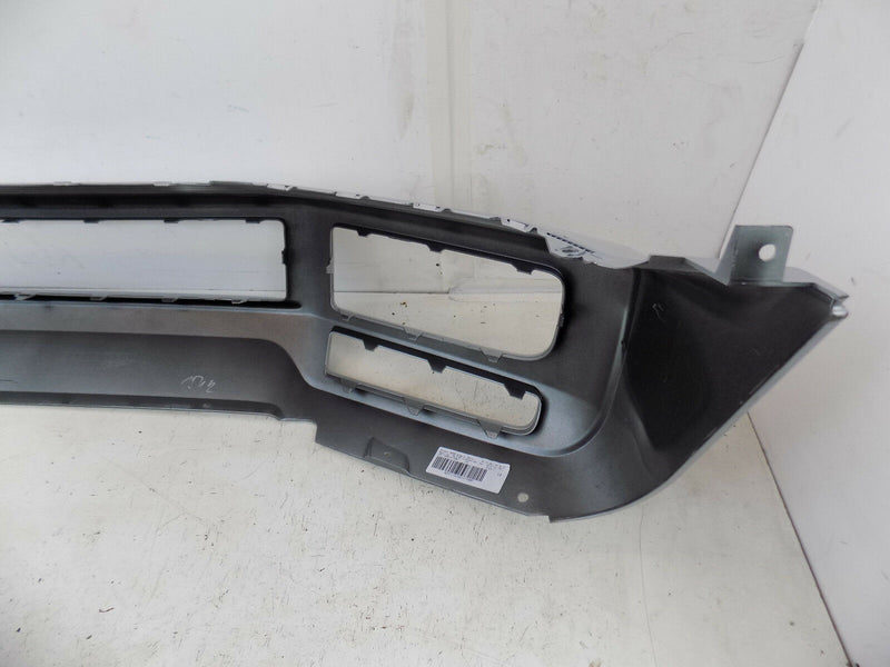 NEW MODEL ! MERCEDES G CLASS (W463) - 2018 SILVER FRONT BUMPER GENUINE OEM