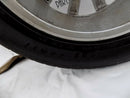 VW TIGUAN 5N 17" ALLOY WHEEL 7.0J ET43 + TYRE 252/55 5N0601025AJ