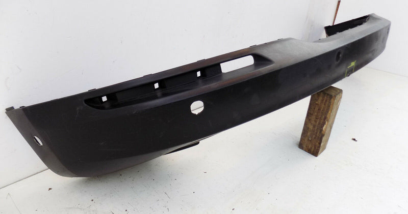 VW TIGUAN 5N 2011-2015 FACELIFT GREY REAR BUMPER GENUINE PDC 5N0807521