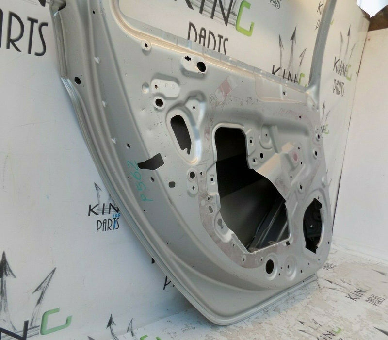 VAUXHALL ASTRA K ESTATE WAGON 2015-ON REAR LEFT DOOR PANEL SILVER