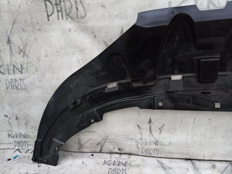 AUDI Q7 4M S LINE 2016-2019 FRONT BUMPER UNDER TRAY GENUINE 4M0807611A