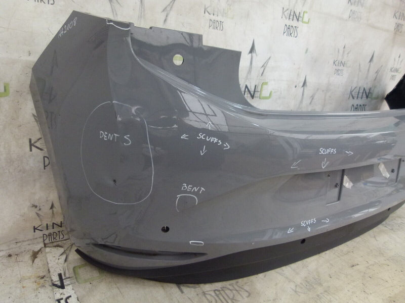 VOLKSWAGEN VW ID.3 2019-ON REAR BUMPER PDC GENUINE 10A807421