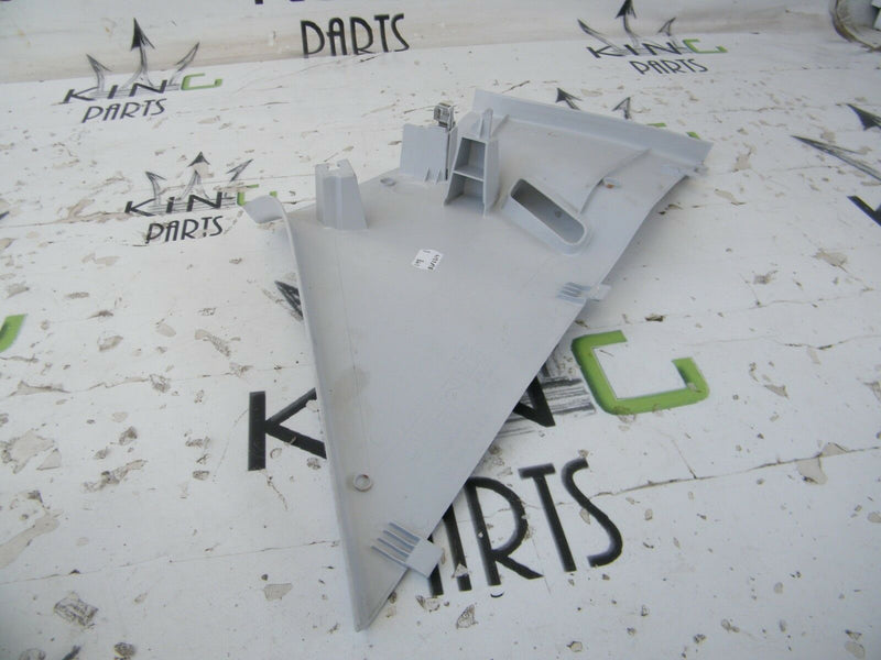 VAUXHALL CORSA D & E 2006-ON REAR RIGHT C PILLAR UPPER BELT TRIM PANEL 13180613