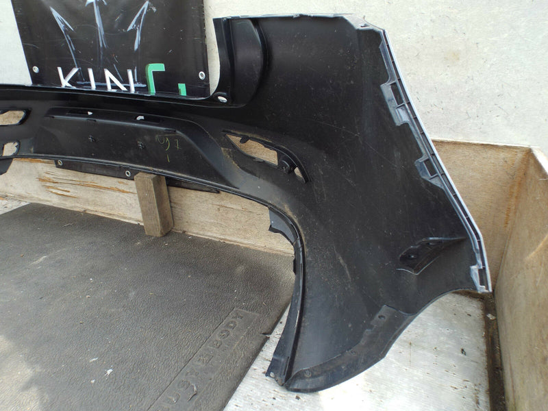 Volvo V40 2012 2013 2014 2015 2016 2017 Rear Bumper Genuine Blue (A8473)