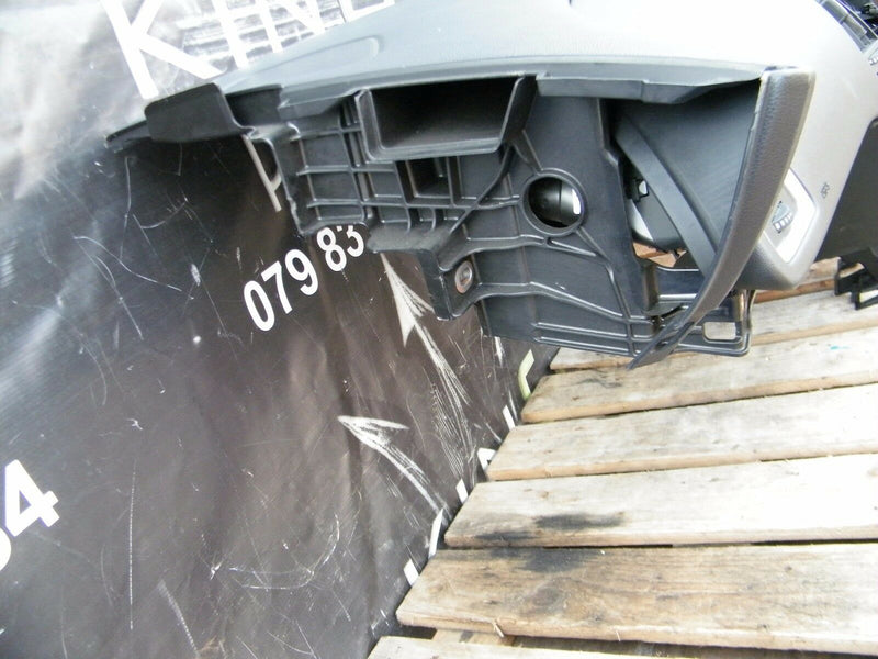 VAUXHALL ASTRA J MK6 2009-2015 DASHBOARD GENUINE BLACK (NO AIR BAG KIT)