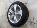 AUDI A5 8T 2015 "17 GENUINE ALLOY WHEEL & TYRE 225 50 17 / 8T0601025BQ