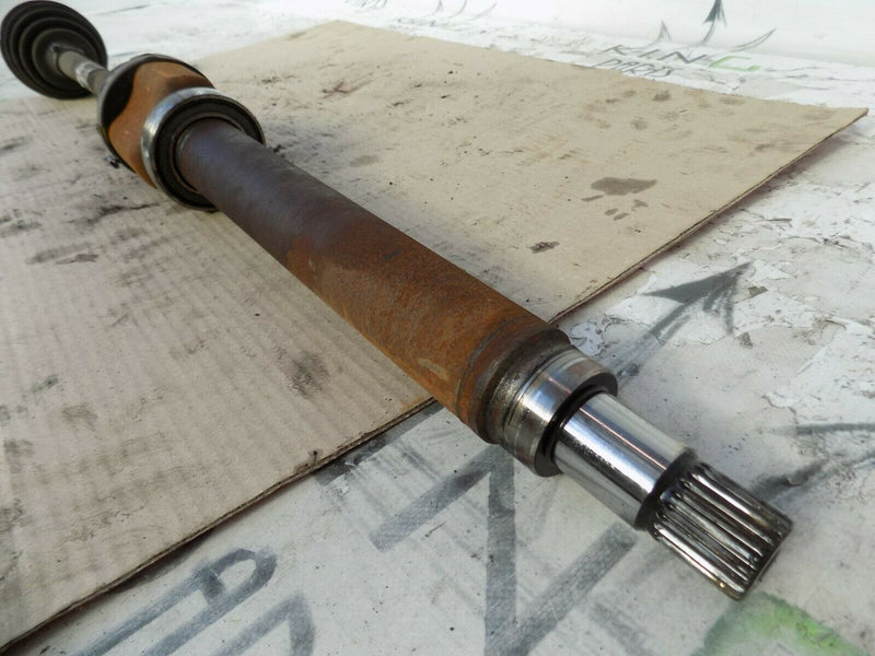FORD FIESTA MK7 ST 1.0 PETROL DRIVER O/S FRONT DRIVESHAFT GENUINE CV173B436BD