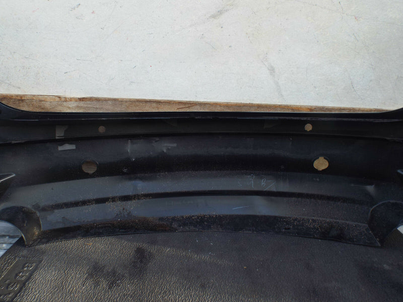 Mazda CX5 CX 5 2012 2013 2014  Rear Bumper Blue (A2119)