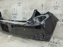 TOYOTA YARIS III FACELIFT 2017-2018 REAR BUMPER PDC GENUINE 521590D480