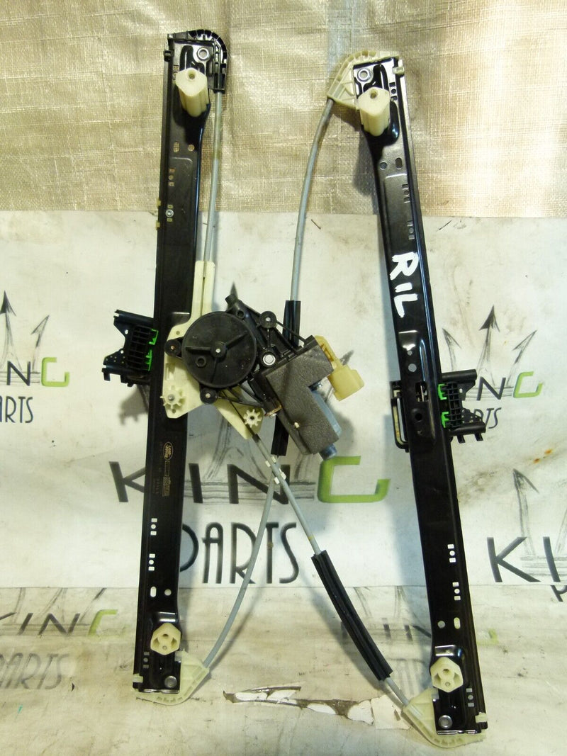 RANGE ROVER SPORT 13-17 REAR LEFT DOOR WINDOW LIFT MECHANISM DK6227001AG