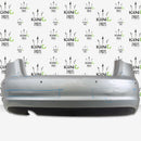 AUDI A3 8P LCI 2008-2012 SPORTBACK GREY REAR BUMPER GENUINE PDC 8P4807511