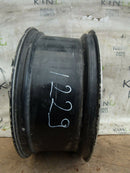 LAND ROVER OVERFINCH GENUINE ALLOY WHEEL RIM 23" 9.5Jx23H2 ET49