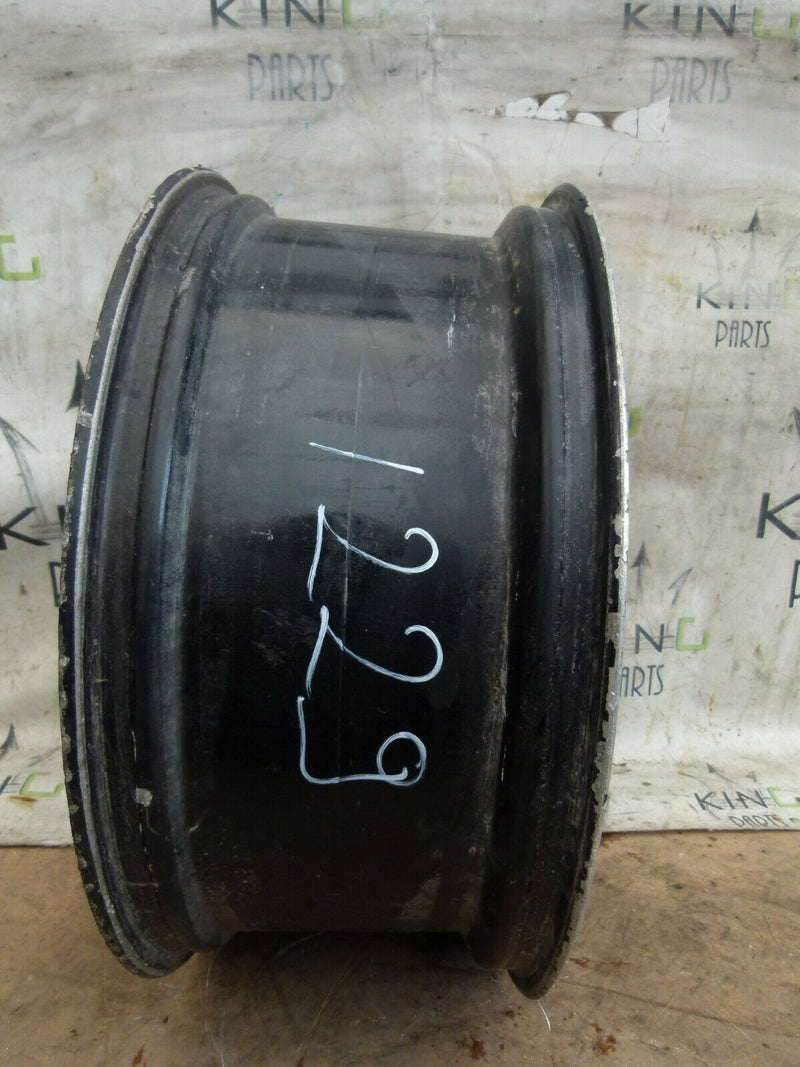 LAND ROVER OVERFINCH GENUINE ALLOY WHEEL RIM 23" 9.5Jx23H2 ET49