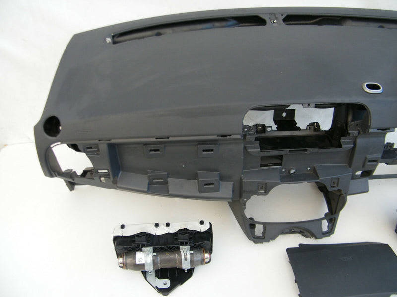FIAT 500 2007-2015 3x AIRBAG GENUINE DASHBOARD PASSENGER & DRIVER AIRBAGS