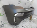 FIAT 500 ABARTH 959 2016-ON FACELIFT REAR BUMPER MAT GREY 735633081