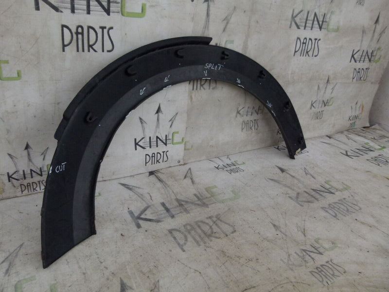 MINI COUNTRYMAN R60 LCI 2014-16 FRONT RIGHT WHEEL ARCH TRIM 5177 9800762