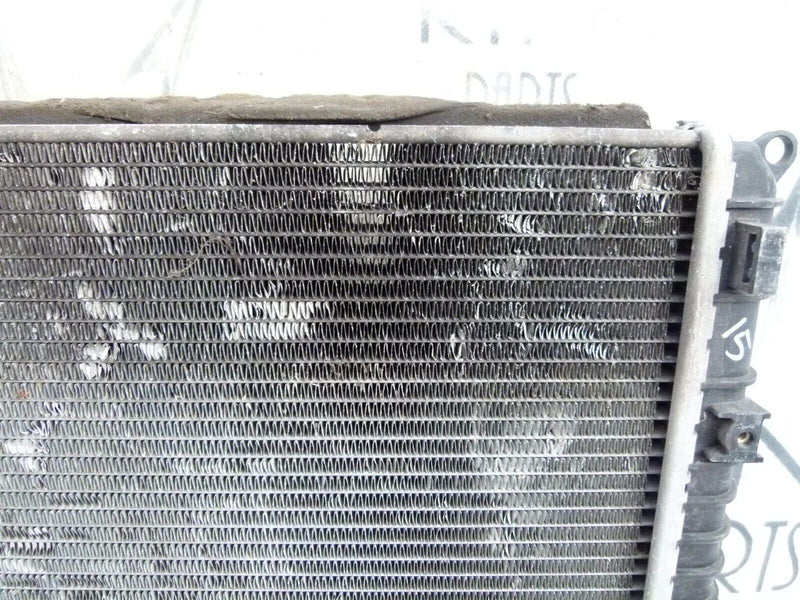 MINI COOPER R52 R53 2.0 DIESEL WATER COOLER RADIATOR (For AIR CON Engine)