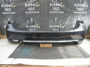 CITROEN XSARA PICASSO FACELIFT 2004-2007 REAR BUMPER GENUINE BLACK (A8616)