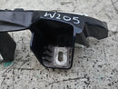MERCEDES C CLASS W205 2014-21 REAR BUMPER RIGHT SIDE MOUNT BRACKET A2058850465 #