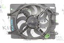 FIAT 500L TREKKING 2013-17 ENGINE MOTOR RADIATOR FAN WITH FRAME DENSO 8A9610000