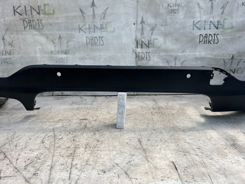 BMW X4 F26 2014-2018 REAR BUMPER LOWER SECTION PDC 7338797