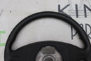 AUDI A3 (8P) MK2 2003-2012 BLACK SPORT LEATHER 3 SPOKE STEERING WHEEL 8P0419091H