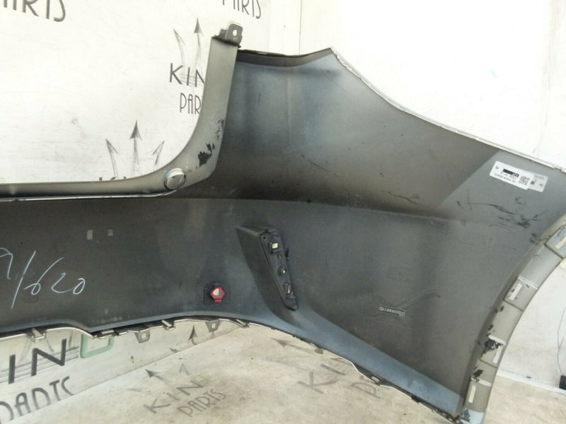 LEXUS RX 350 450 (AL20) MK4 2015-2020 SILVER REAR BUMPER 4x PDC GENUINE