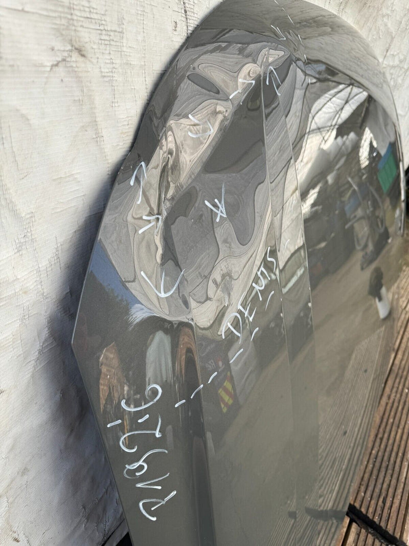 AUDI A1 MK2 GB 2019-ON GENUINE BONNET HOOD PANEL in GREY 82A823155
