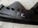 BMW 5 SERIES F11  FRONT RIGHT  DOOR WINDOW FRAME COVER TRIM RIGHT 608290