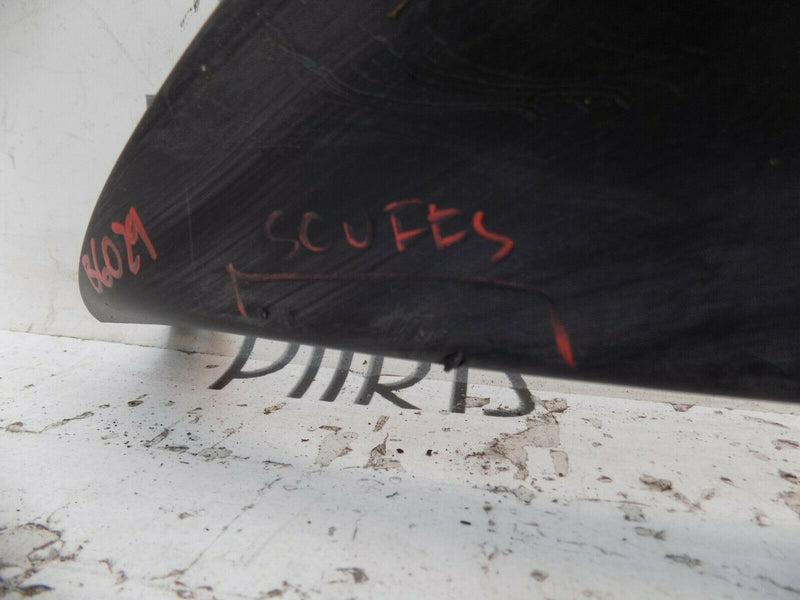 PEUGEOT  208 2012-UP REAR BUMPER SPOILER DIFFUSER 9674489277 GENUINE