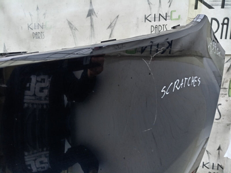 PORSCHE MACAN 95B 2014-2019 REAR BUMPER GENUINE 95B807421