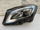 MERCEDES GLA X156 2017-21 LEFT PASSENGER SIDE LED HEADLIGHT A1569067100