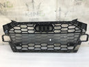 AUDI A4 S4 8W B9 LCI 2019-23 FRONT BUMPER GRILL RADIATOR GRILLE 8W0853651EB