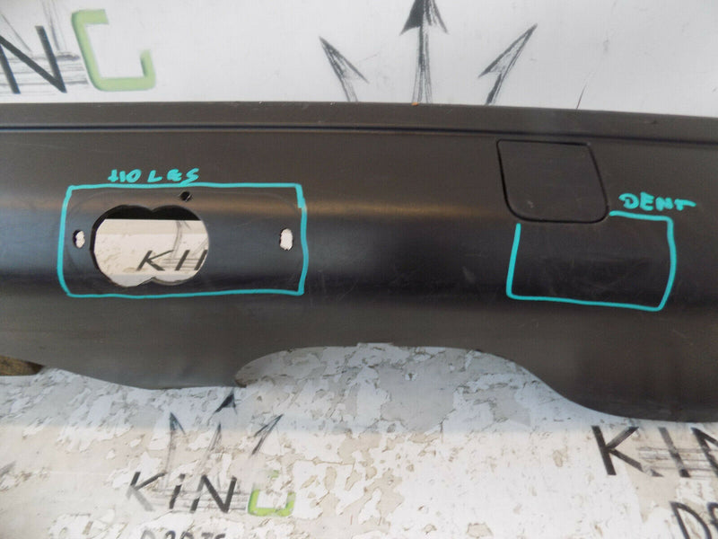 PEUGEOT EXPERT 2017-2019 REAR BUMPER GENUINE 9808864677