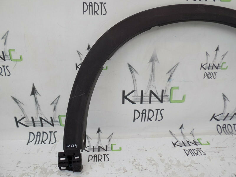 MAZDA CX5 2017-ON FRONT RIGHT WHEEL ARCH TRIM COVER WING KB7W-51-W21