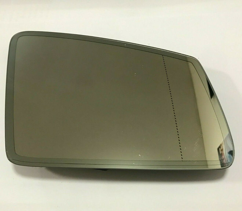 MERCEDES C E CLASS W204 W212 MIRROR GLASS AUTO DIMMING RIGHT SIDE A2468100821