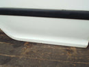 Skoda Octavia MK2 2004-2008 Rear Door Right Driver Side O/S White