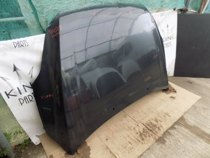 VOLVO XC60 2008-2013 BONNET HOOD IN BLACK GENUINE PN: 30762252