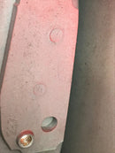 FORD FIESTA MK6 3DR 2009-2016 3-DOOR FRONT DOOR PANEL RIGHT DRIVER SIDE