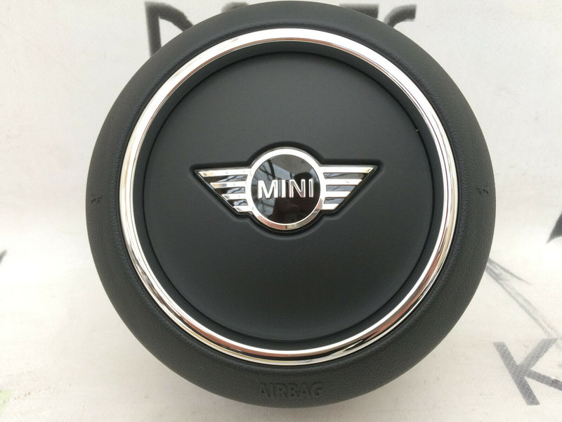 MINI COOPER COUNTRYMAN F60 JCW 2018-23 STEERING WHEEL DRIVER AIR BAG 32306876516