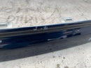 FIAT 500 FACELIFT 2016-ON FACELIFT REAR BUMPER TRIM MOULDING 735619779