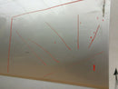 SKODA FABIA MK3 2014-ON FRONT LEFT DOOR PANEL SILVER 6V0831193