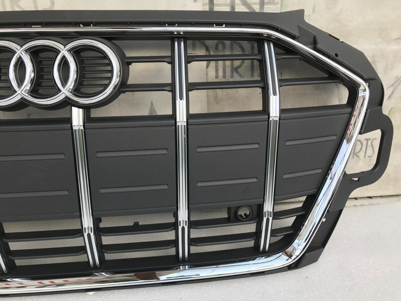 AUDI A4 ALLROAD SPORT QUATTRO 2020  FRONT RADIATOR GRILL GRILLE 8W0853651DP