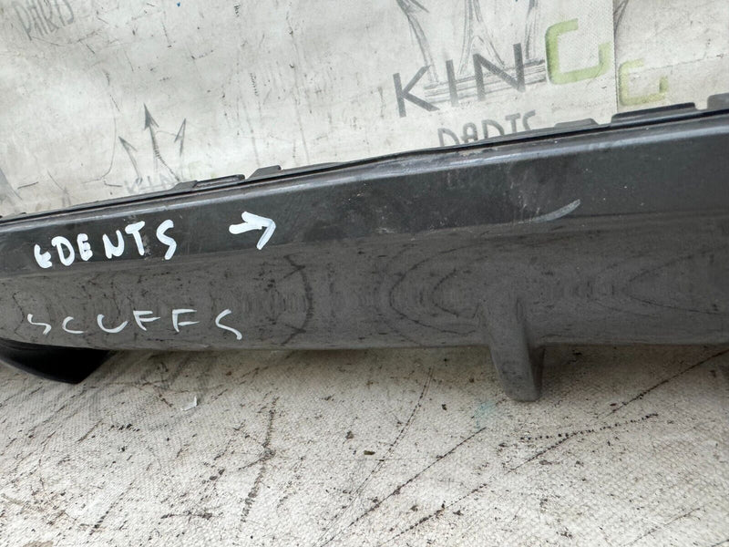 BMW F32 M SPORT 2017-2020 LCI REAR BUMPER DIFFUSER 15857711