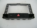 VW TOUAREG 7L 02-06 MOUNTING SWITCHES DASH TRIM FRAME PANEL WARNING, PDC AIR BAG